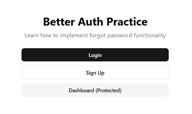 Authentication System